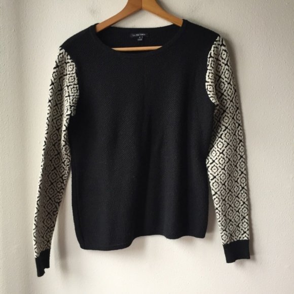 Anthropologie Sweaters - Anthropologie La Fee Verte Crewneck Sweater